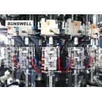 Sunswell 3 In 1 Blowing Filling Capping Combiblock For  PET Bottles Water