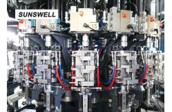 China Sunswell 3 In 1 Blowing Filling Capping Combiblock For  PET Bottles Water supplier