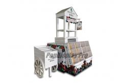China Retail Custom Cardboard POP Displays supplier