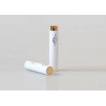 10ml cosmetic pocket refillable perfume atomizer twist up spray bottle with pump