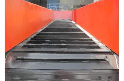 China Handling Material Apron Chain Conveyor HB Pan Feeder for Mining supplier