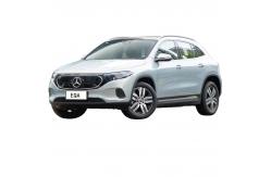 China Sunroof 100KWh Mercedes Benz Electric Car EQA 260 Mercedes Benz EV supplier