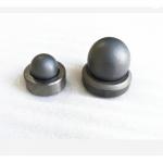 API Oilfield Tungsten Carbide Valve Seats And Ball For Rod Deep Pump