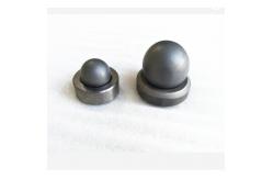 China API Oilfield Tungsten Carbide Valve Seats And Ball For Rod Deep Pump supplier