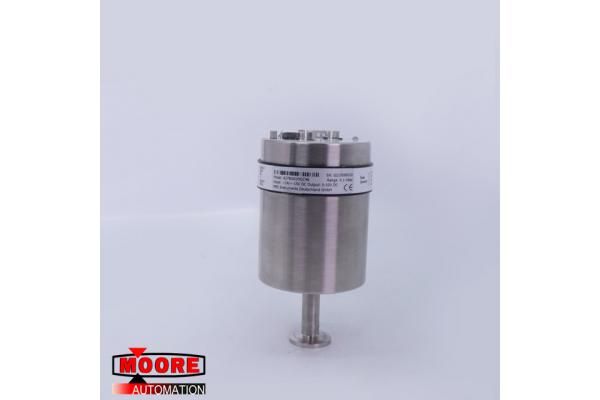 627BX01MDC4B MKS Baratron Profibus Heated Capacitance Manometer