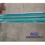 Tempered Laminated Safety Glass with Surface Treatment