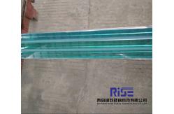 China Tempered Laminated Safety Glass with Surface Treatment supplier