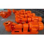 Drilling Fluid Oilfield Centrifugal Pumps With 14 Impeller for sale