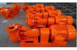 China Drilling Fluid Oilfield Centrifugal Pumps With 14 Impeller supplier