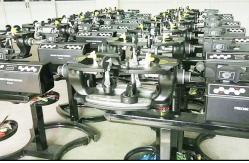 China Badminton Machine manufacturer