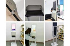 China Transmissive Washing Kiosk LCD Advertising Screen supplier