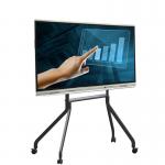 75 Interactive Touch Screen Whiteboard 4K Interactive Multi Touch Display HD for sale