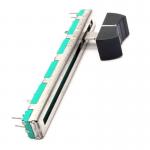 0.2W Dual Gang Slide Potentiometer 200V for sale