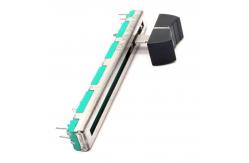China 0.2W Dual Gang Slide Potentiometer 200V supplier