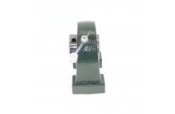 China Self Aligning Pillow Block Bearing Mounted 12mm Ball Bearing UCPA201 supplier