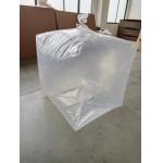 1000L Food Grade Cubic Ibc Liner Bag For Transporting for sale