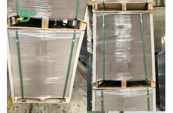 China 100% Recyclable Materials 2.5mm Thick Grey Book Binding Board supplier