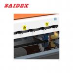 2.5KW Acrylic Side Polisher With Electric Motor 0-60 Angle Cutting