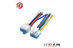 China Harness Wire Cable Assembly Connector Housing Custom Assembly Cable supplier