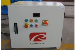 China Offshore Traverse 200t Welding Turning Rolls With Rubber Tyre CE ISO supplier