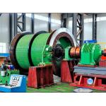 Single Rope Winding Mine Hoist Conveying Hoisting Machine Electric-Hydraulic for sale