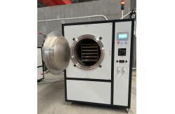 China 1100C Vertical High Temperature Muffle Furnace Controlled Atmosphere Sintering For Melting supplier