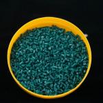 ST2 LSHF Fire Retardant PVC Granules Insulated Compound For Generic Cables for sale