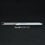 Cutter Utility Knife Blades Especially Suitable For Lectra VT2500 Cutter , Part No:801220 -B for sale