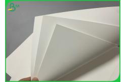 China 100um PP Synthetic Paper For Labeling Waterproof And Tear Resistant supplier