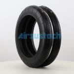 Cross OEM Industrial Air Spring S-300-2R Yokohama Cushion F-300-2 Rubber Bellow For Paper Machine for sale