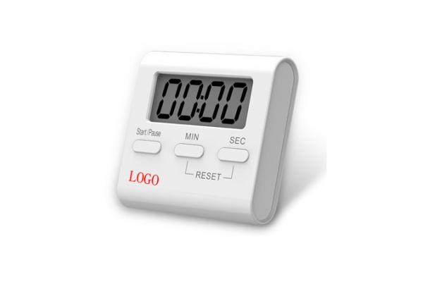 Electronic Digital Timer Cooking Kitchen Timer Reminder Logo Customized