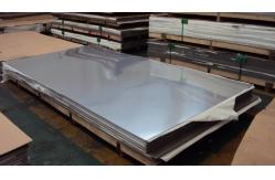 China 2B Finish Cold Rolled Stainless Steel Sheet ASTM 321 SS 2000mm supplier