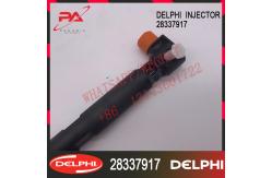 China 28337917 DELPHI Diesel Engine Fuel Injectors For DOOSAN T4 400903-00074C supplier
