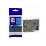 P - Touch Brother Label Tape Cassette , TZ-511  Label Printer Cartridges 12mm / 18mm for sale