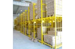 China Heavy Duty Warehouse Stackable Storage Racks , Movable Post Pallet Rack supplier