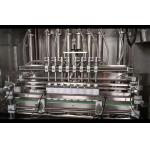 Hotspital Home Alcohol Filling Bottle Packing Line Explosion Proof for sale