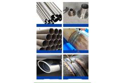 China Precision Reliability Automatic Tig Welding Equipment For Tee Fittings supplier