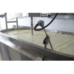 50KW SUS304 Cheese Making Machine 1500L / 2000L With Temperature Control System for sale
