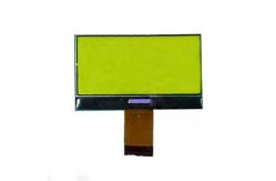 China Chip On Glass 128x64 Dot Matrix LCD Module Graphic Custom Lcd Screen supplier