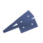 Long Blade Shape Titanium Electrode Products , Titanium Anodes Cathodic Protection for sale