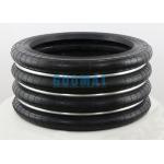 S-450-4R Yokohama Rubber Air Spring 218mm Convoluted Punching Machine Air Bags for sale
