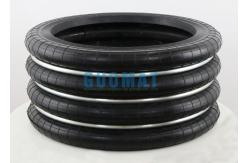 China S-450-4R Yokohama Rubber Air Spring 218mm Convoluted Punching Machine Air Bags supplier
