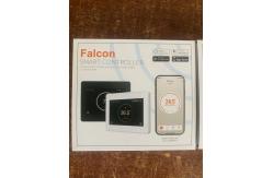 China ODM SPST NO Smart WiFi Thermostats Programmable For Underfloor Heating supplier
