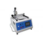 PLC IEC Test Equipment For Abrasion Resistance Speed 20 ± 5mm/s