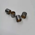 Leadfree Thin Walled Metric Sizes Bi Metal Bearings With Grooves