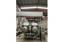 China SUS 316L Low Liquor Ration High Temperature Dyeing Machine supplier