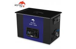 China 45KHz SUS304 Double Frequency Ultrasonic Bath 600W For Degreasing supplier