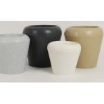 Lightweight PE Garden Planter Moulds Smooth Textured Personalised Garden Planters for sale
