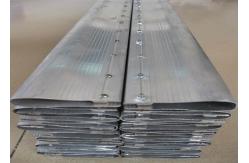 China Aluminium Handle Screen Printing Squeegee Blades 5A Good Abrasion supplier