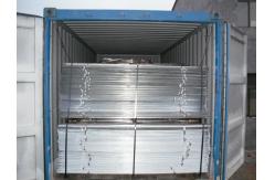 China Construction Expanded Metal Rib Lath 610mm Width 2.1m-2.5m Length supplier